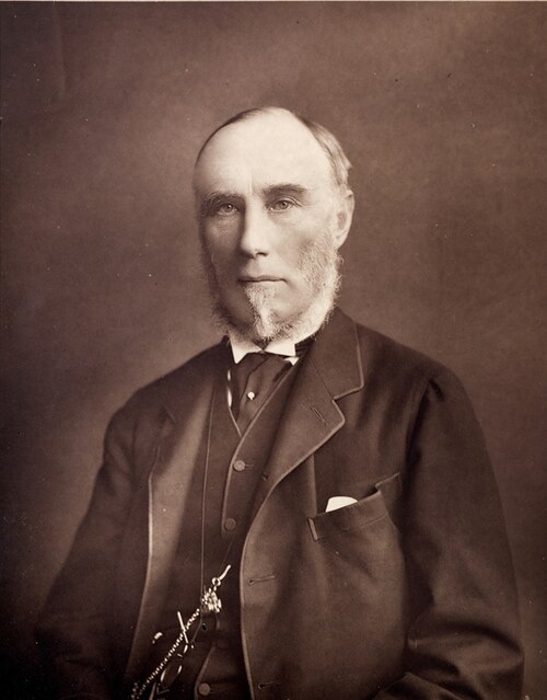 Thomas George Baring, 1st Earl of Northbrook